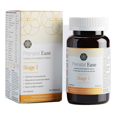 Prenatal Ease Stage 1 - First Trimester